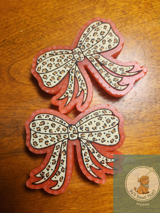 Bow Vent Freshie Mold