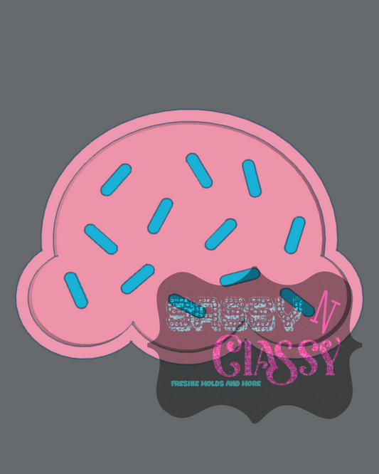 Ice Cream Cone Insert Set