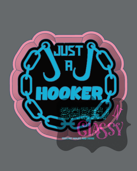 Just a Hooker Housing *not a mold*