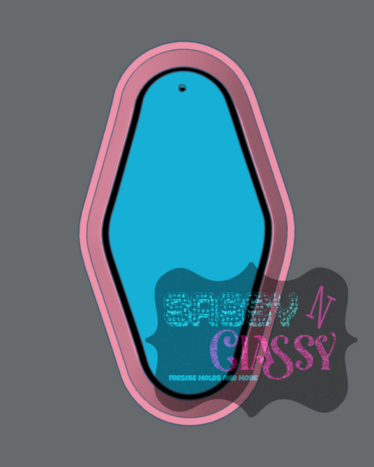 Hotel Key Insert Set