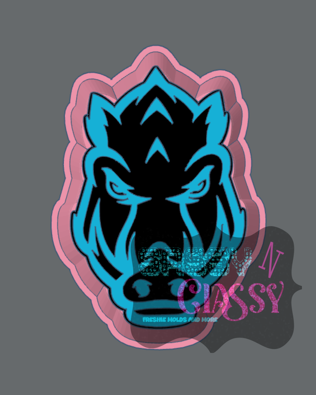 Hog Freshie Mold