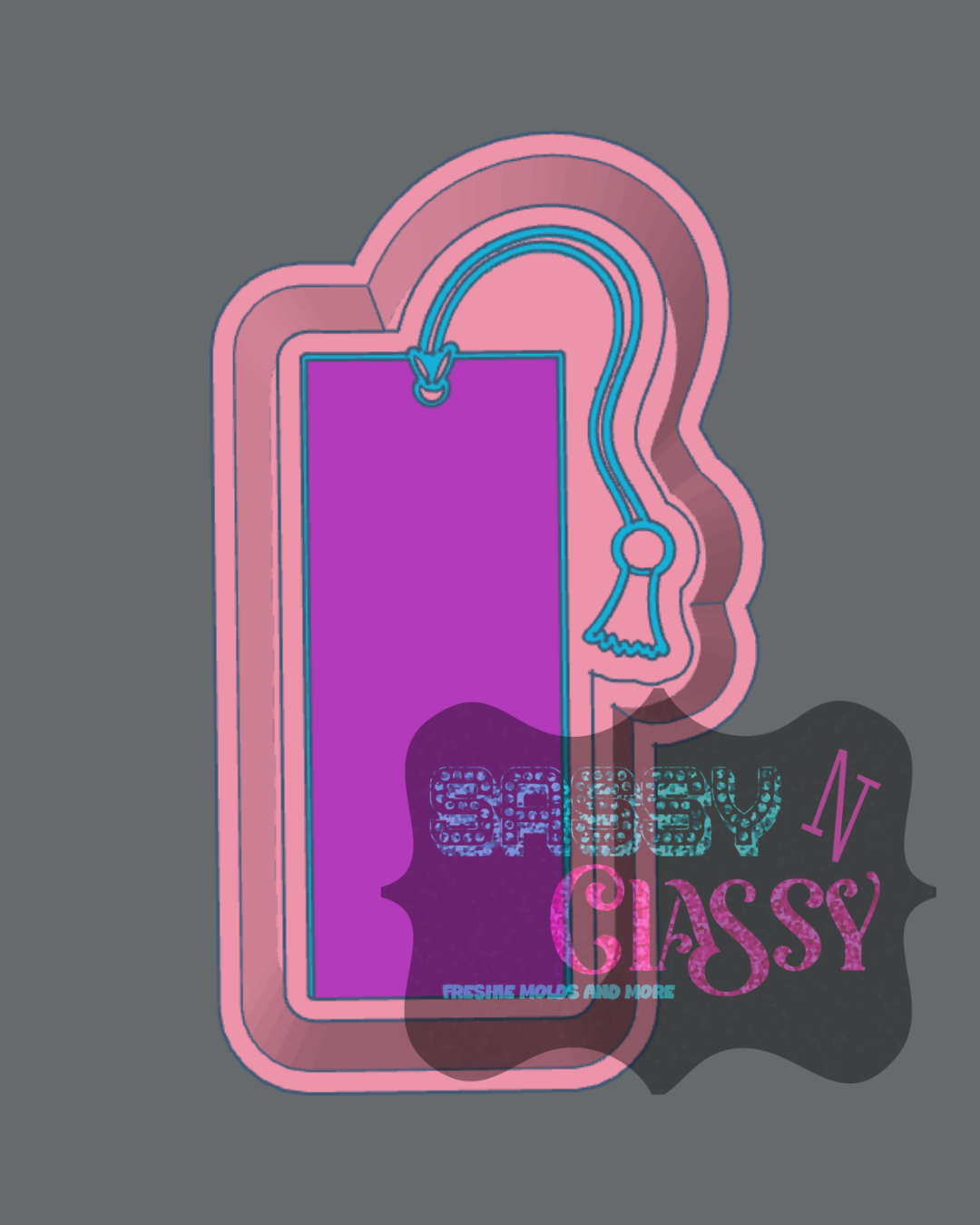 Bookmark Insert SVG