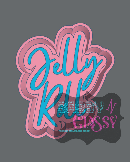 Jelly Roll STL ***digital file, not a mold***