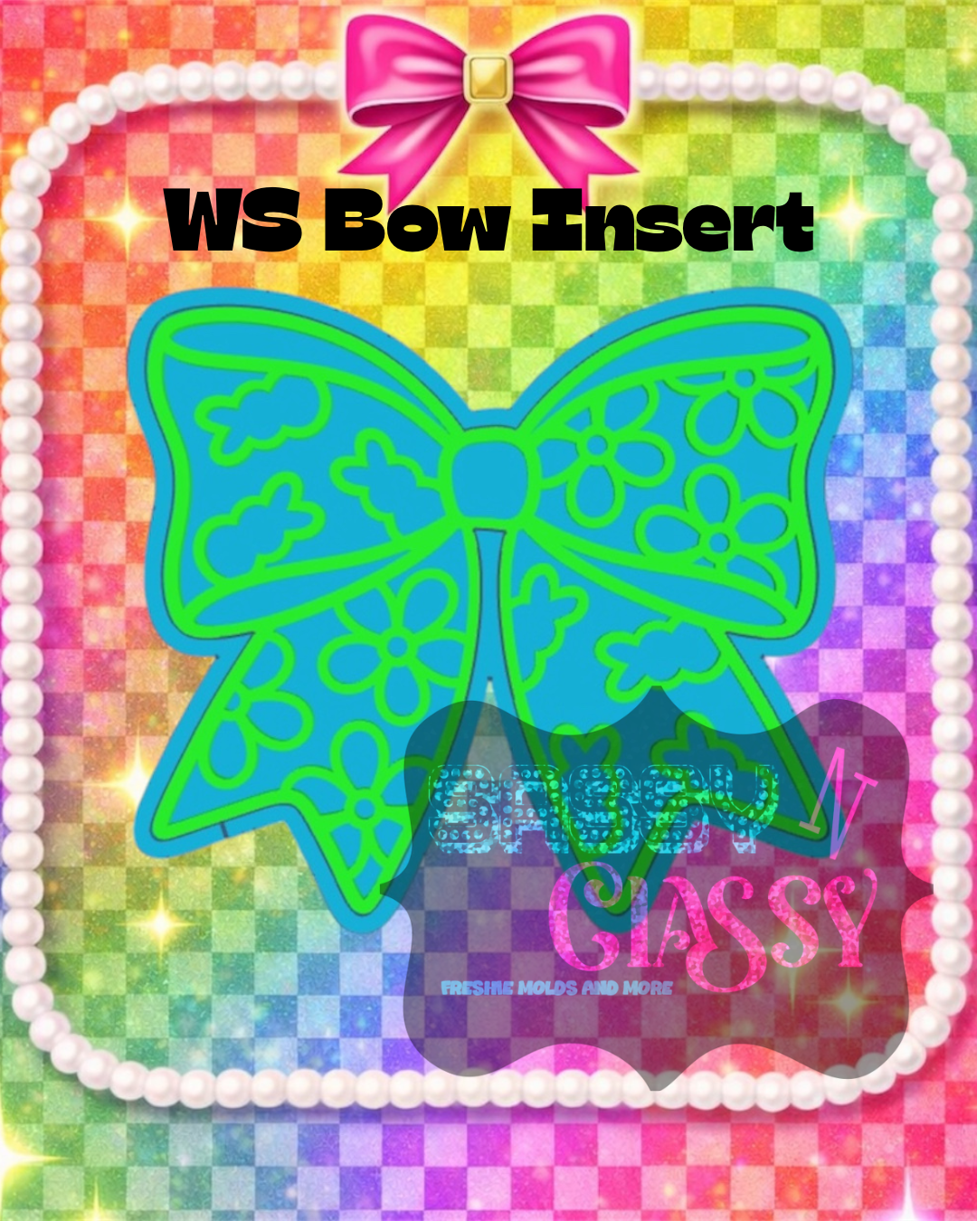 WS Bow Insert Set