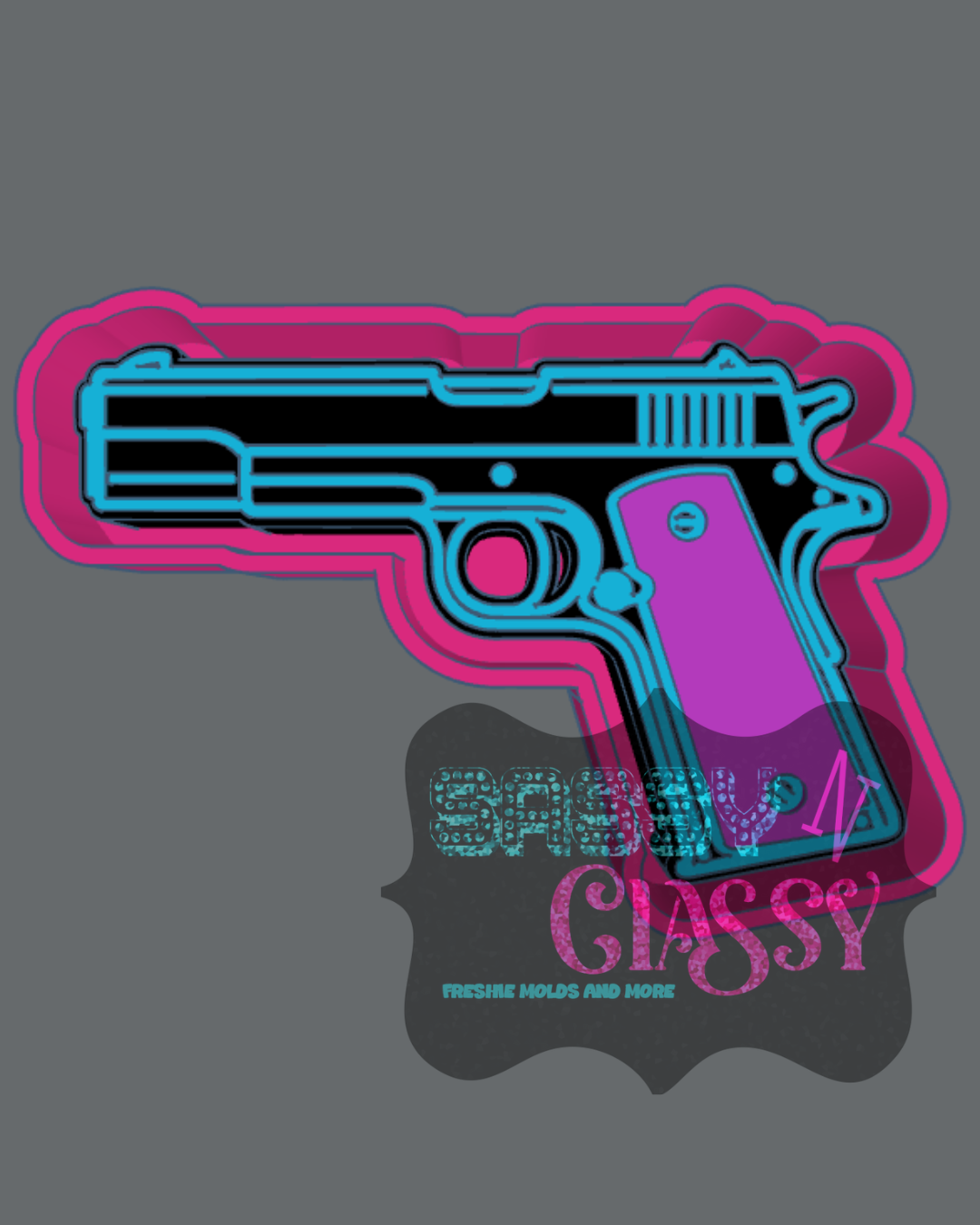 Pistol Insert Set