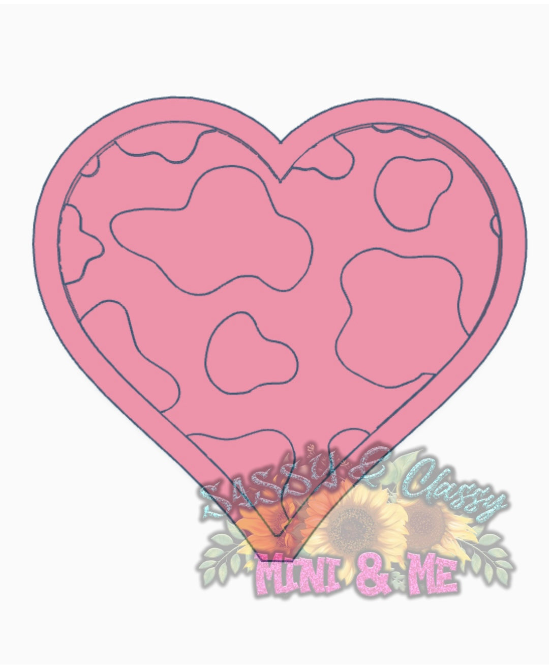 Heart Insert Set