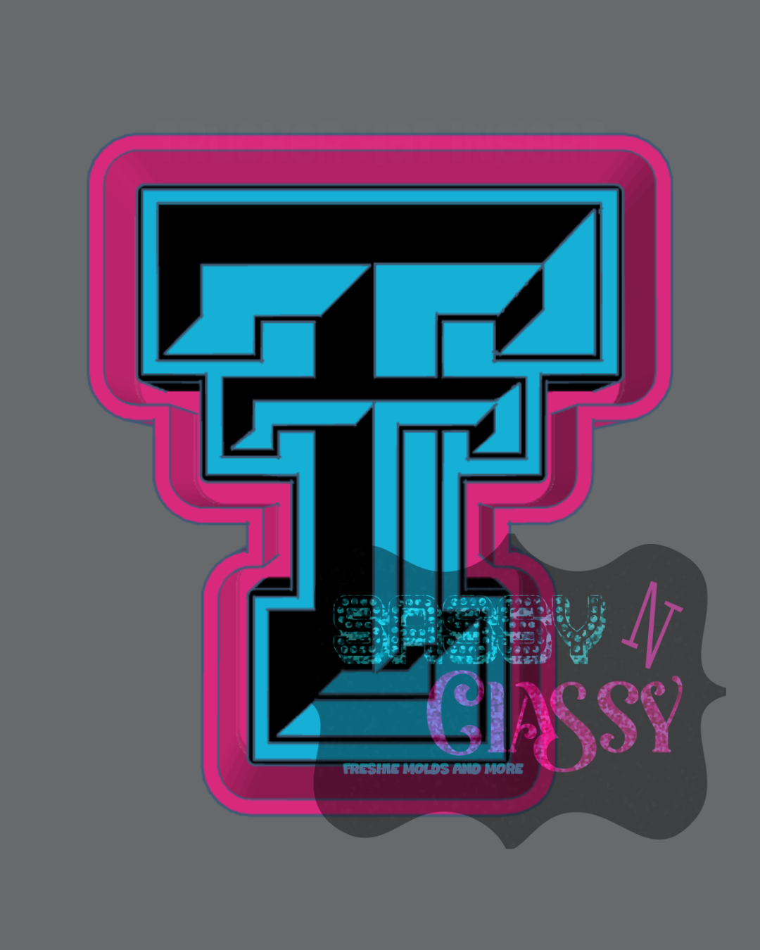 Double T Freshie Mold