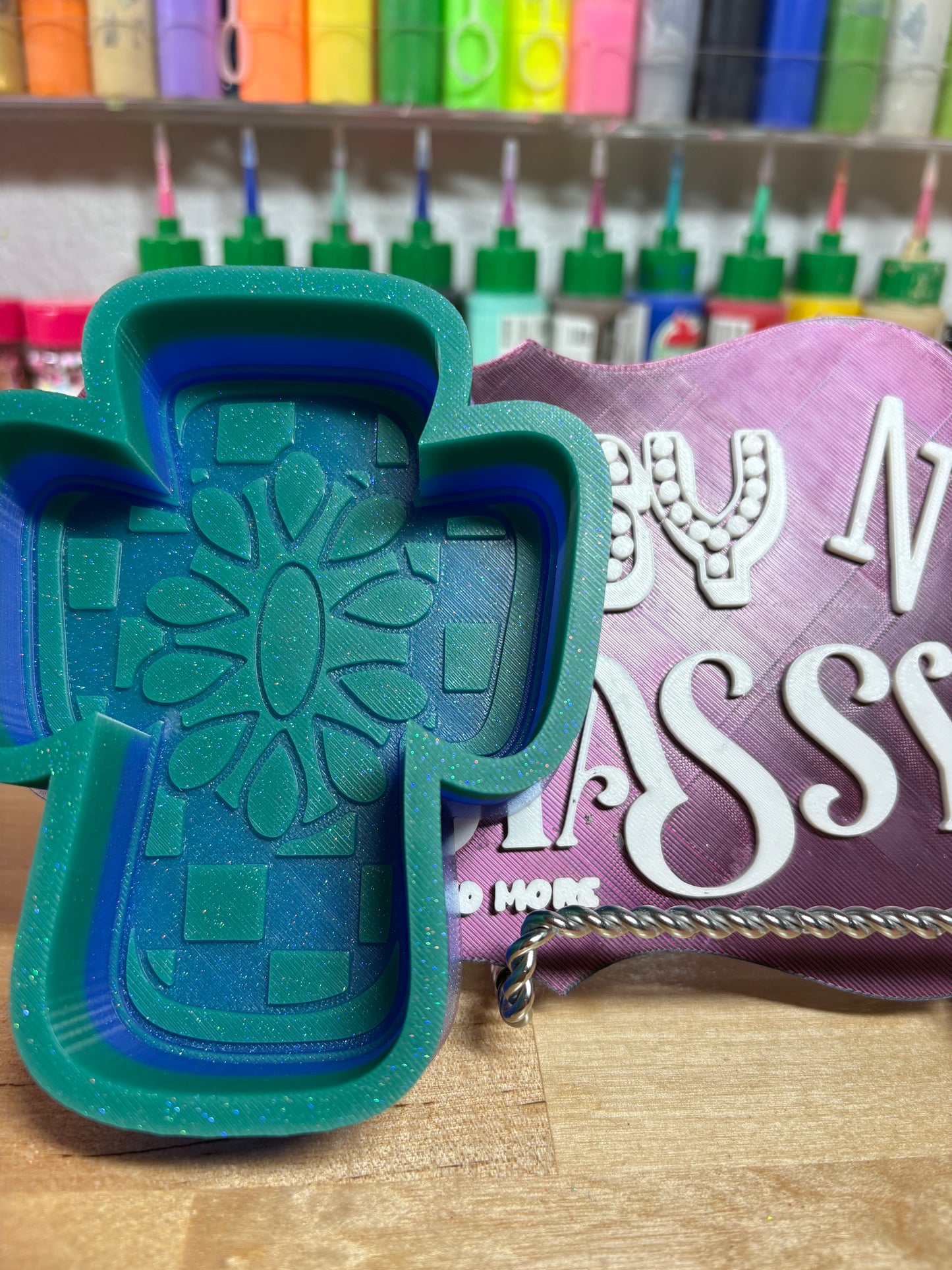 Concho Cross RTS
