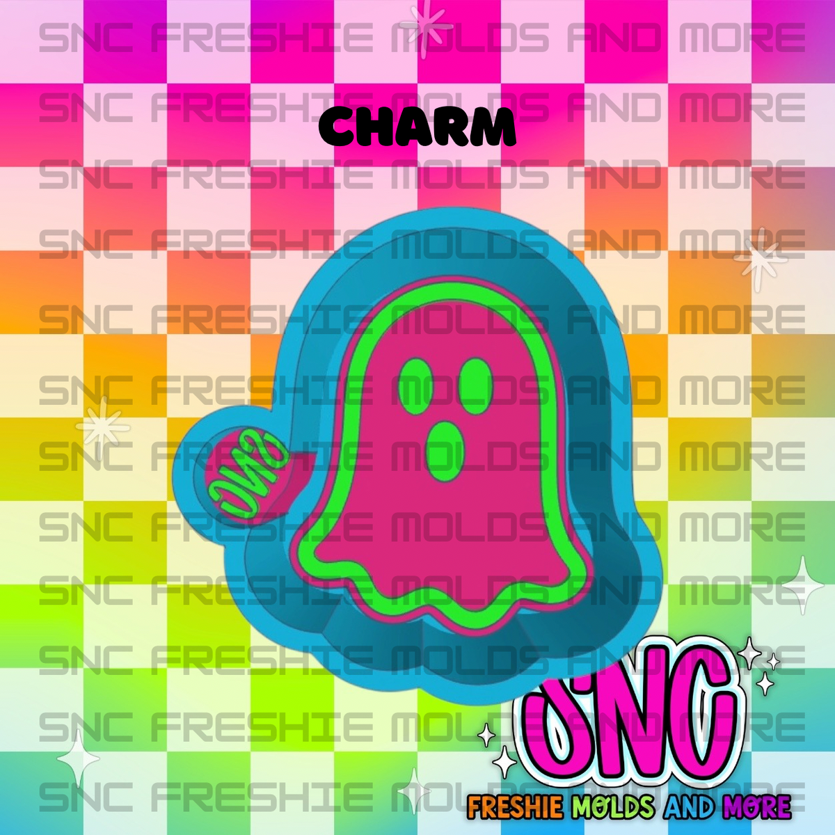Halloween/Fall Charm Freshie Molds