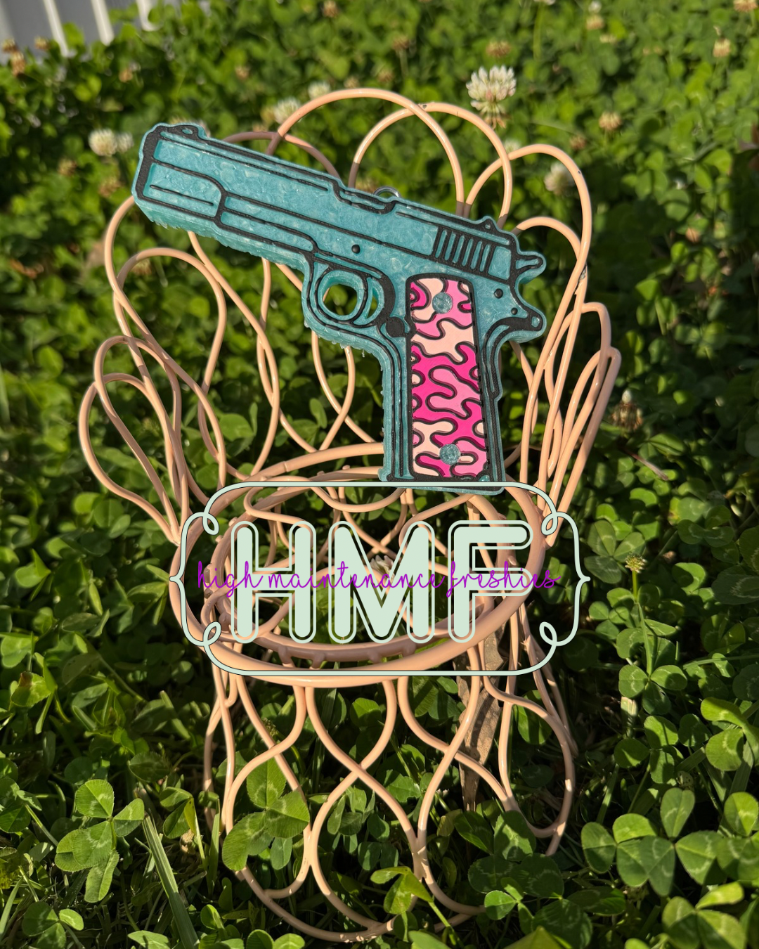 Pistol Insert Set
