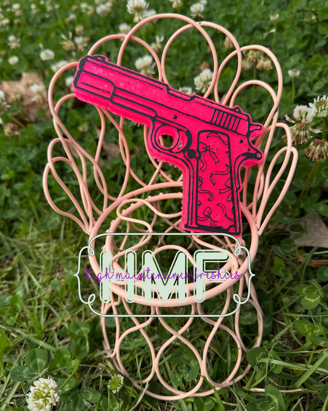 Pistol Insert Set