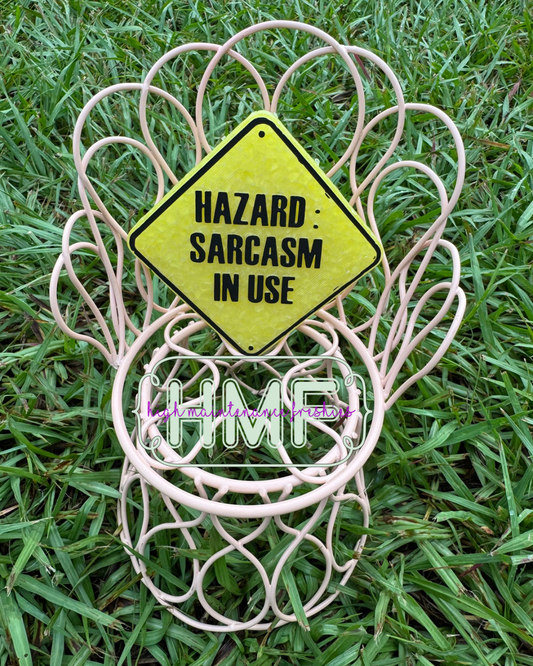 Street Sign Insert Set