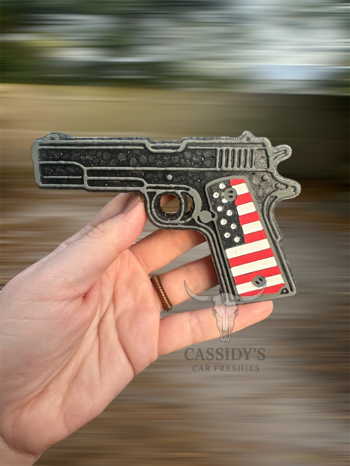 Pistol Insert Set