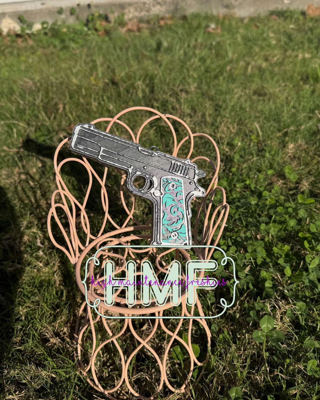 Pistol Insert Set