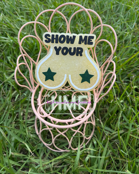 Show Me Your Freshie Mold