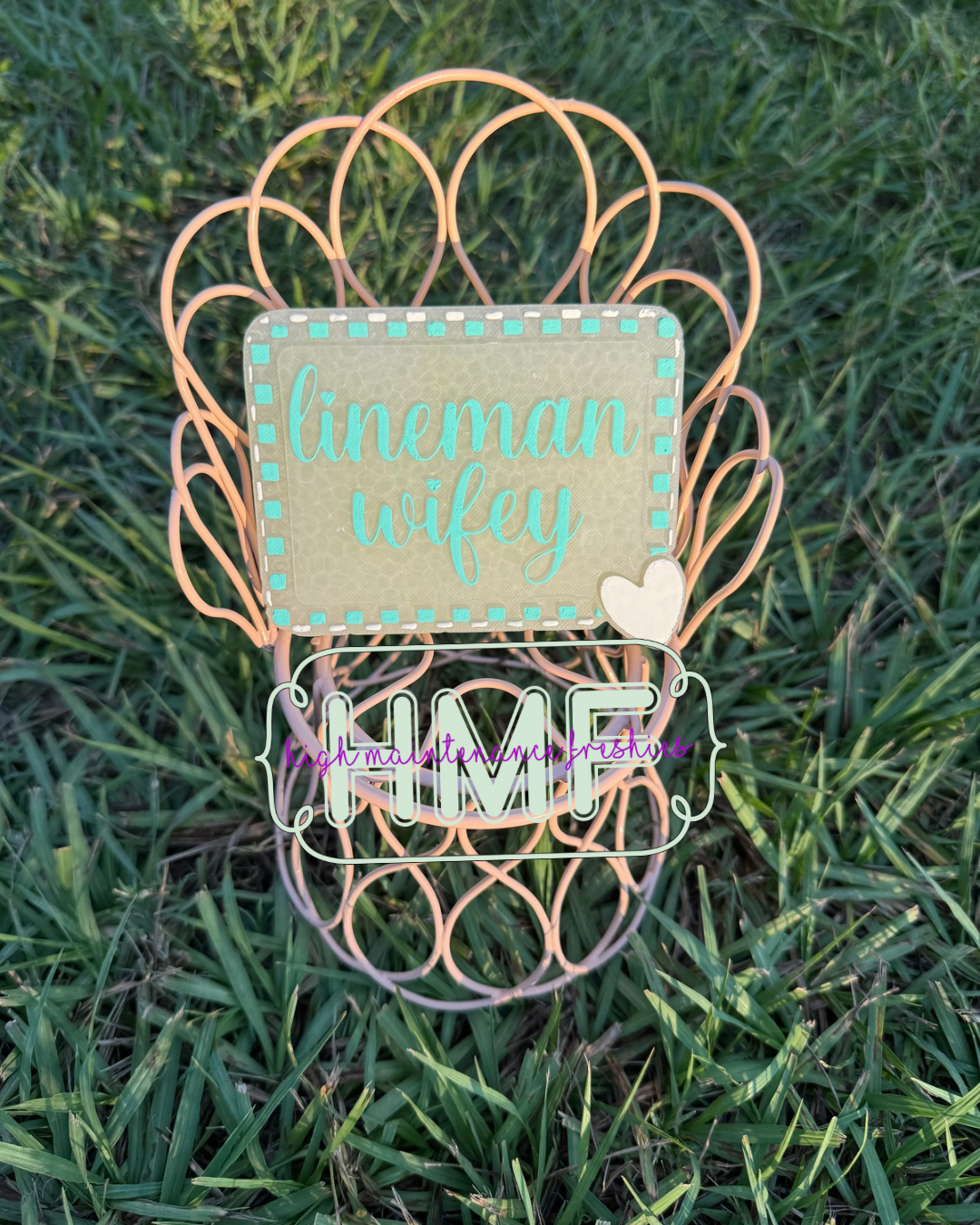 Wifey Insert Set