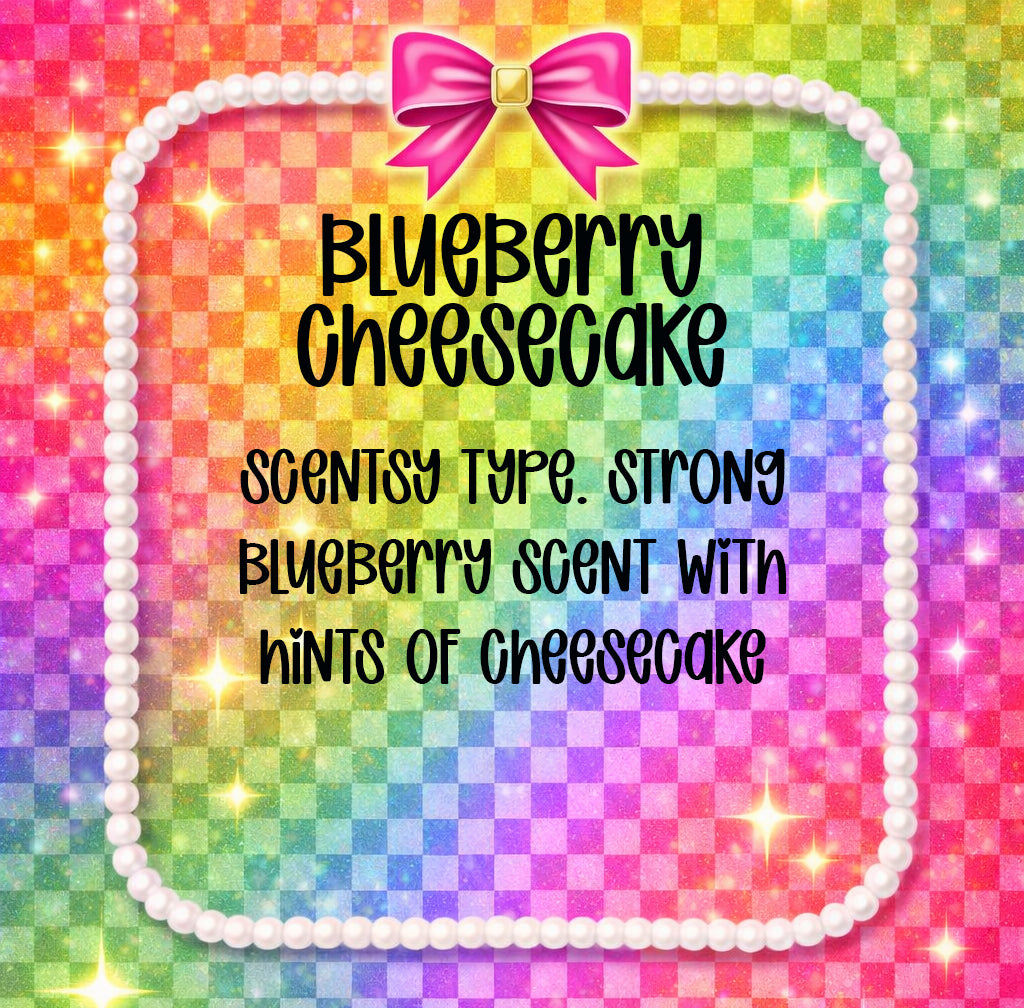 Blueberry Cheesecake Scented Aroma Beads