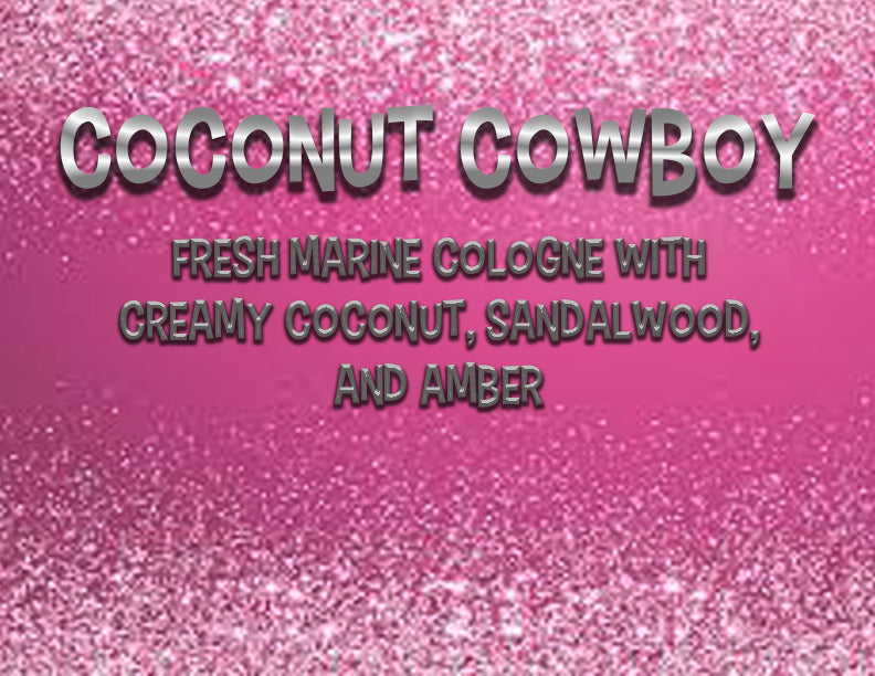 Coconut Cowboy Scented Aroma Beads