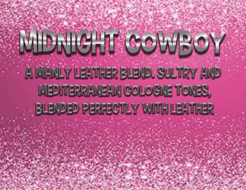 Midnight Cowboy Scented Aroma Beads