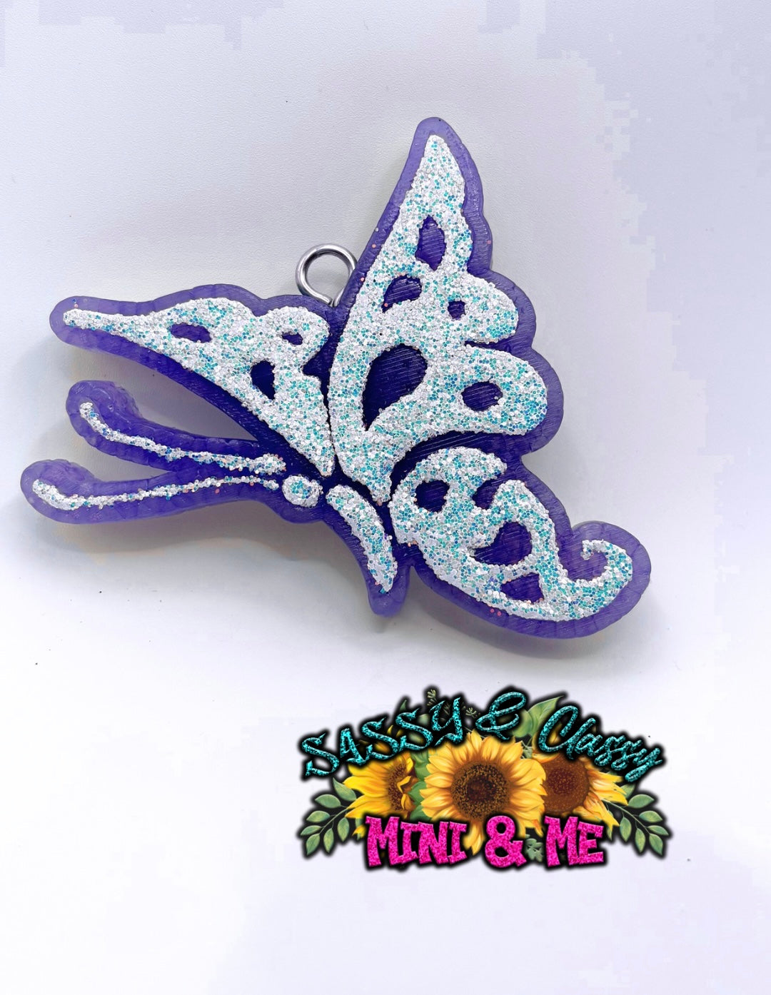 Butterfly Housing *not a mold*