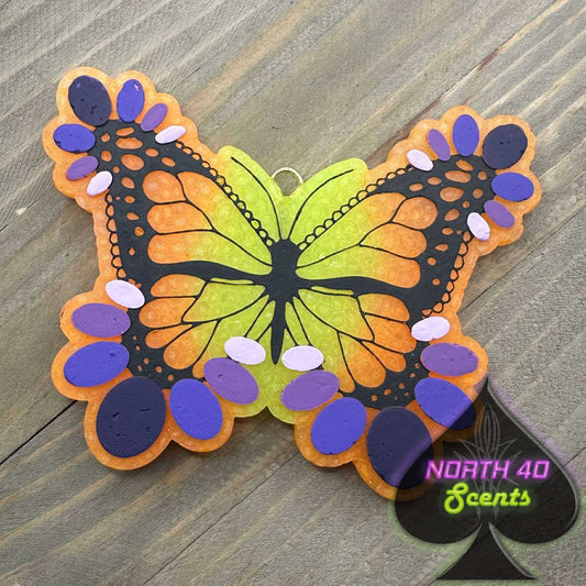 Turquoise Butterfly Housing ***SNC Exclusive*** *not a mold*