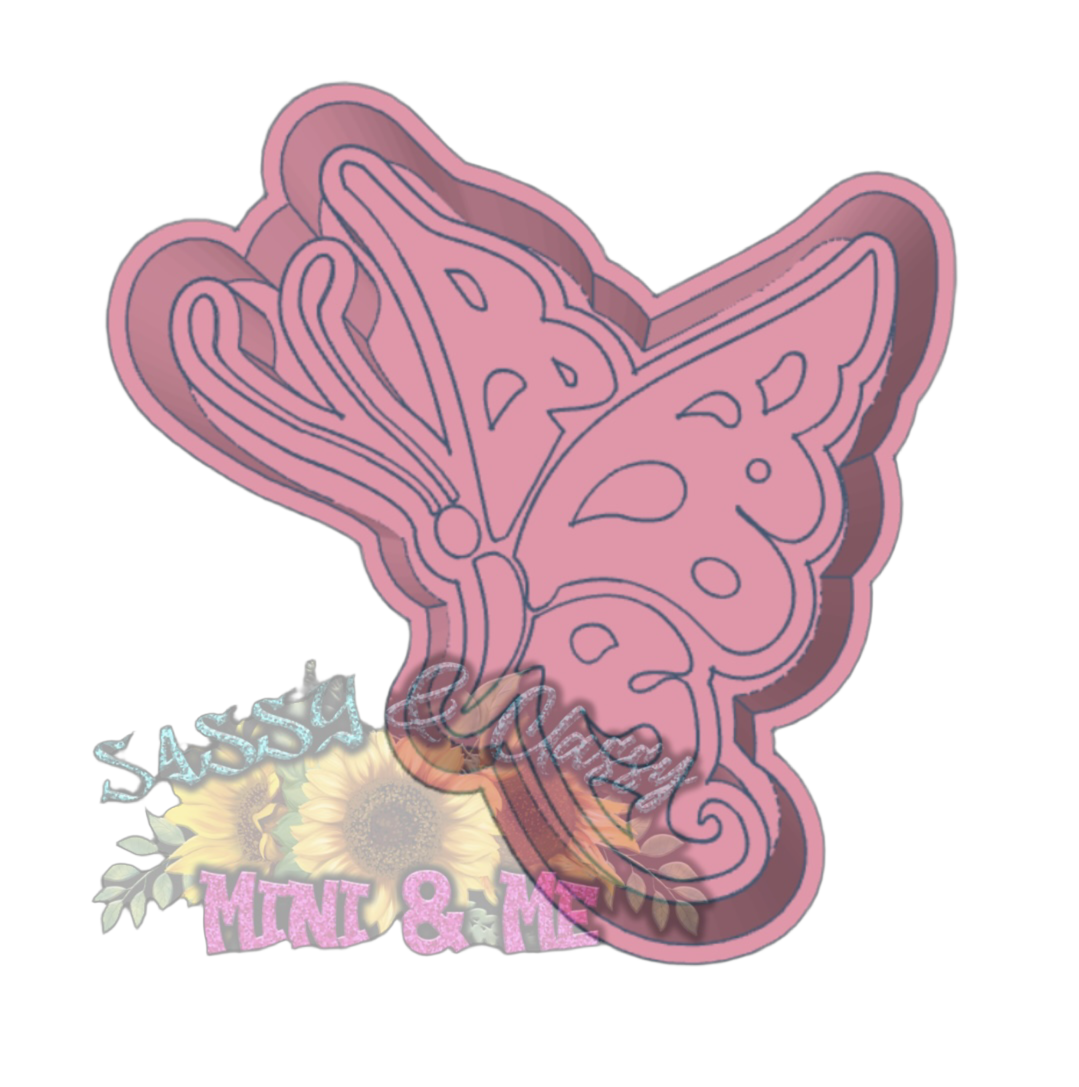 Butterfly Housing *not a mold*