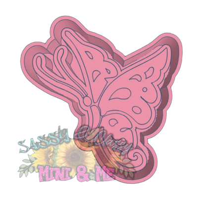 Butterfly Housing *not a mold*