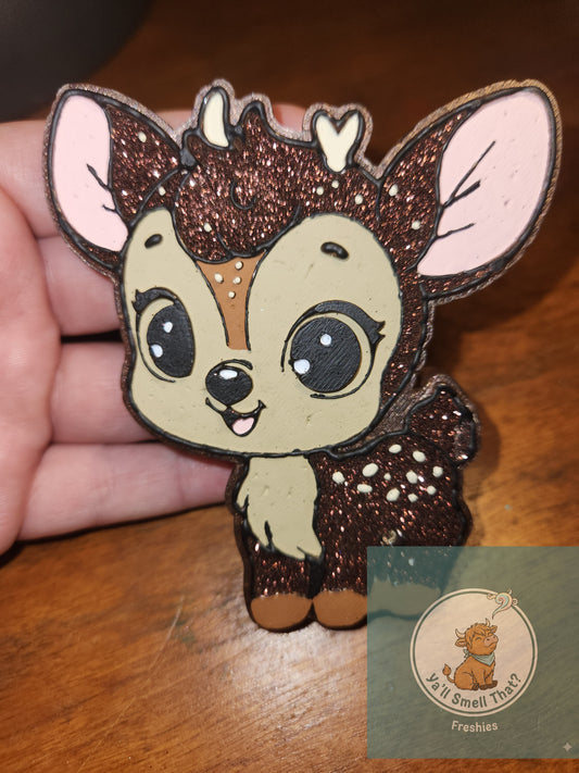 Baby Deer Freshie Mold