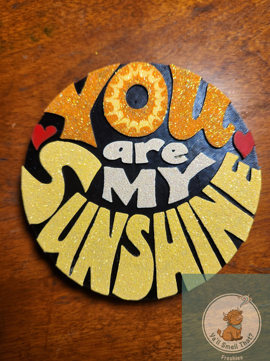 4" Circle Insert Set