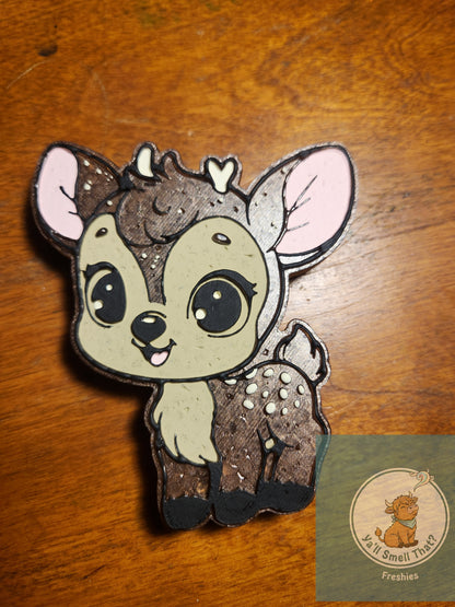 Baby Deer Freshie Mold