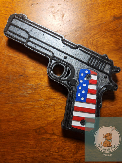 Pistol Insert Set
