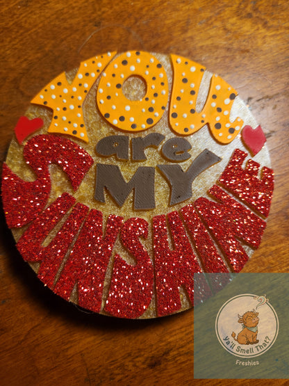 4" Circle Insert Set