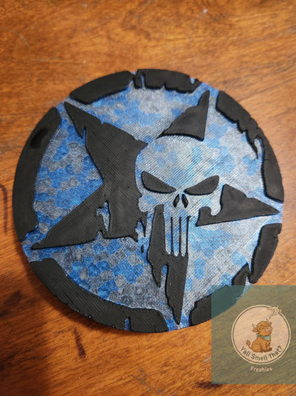 4" Circle Insert Set