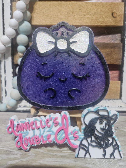 Cute Dumplin Freshie Mold