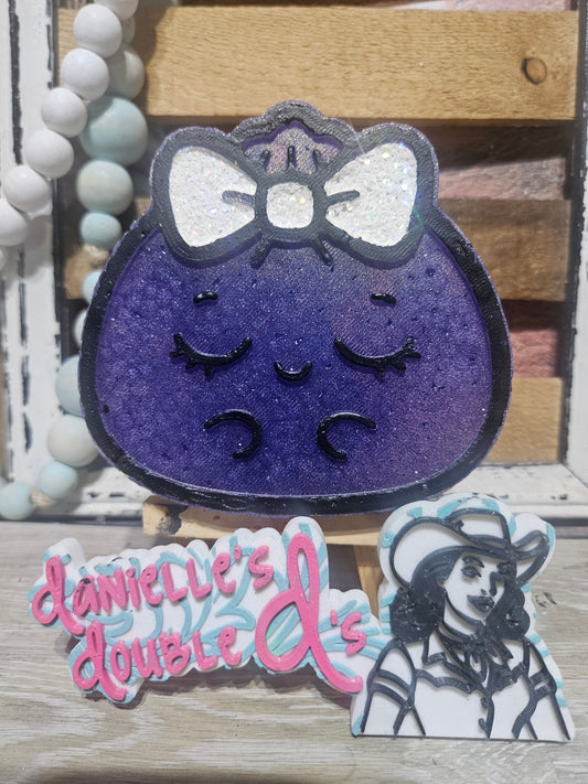 Cute Dumplin Freshie Mold