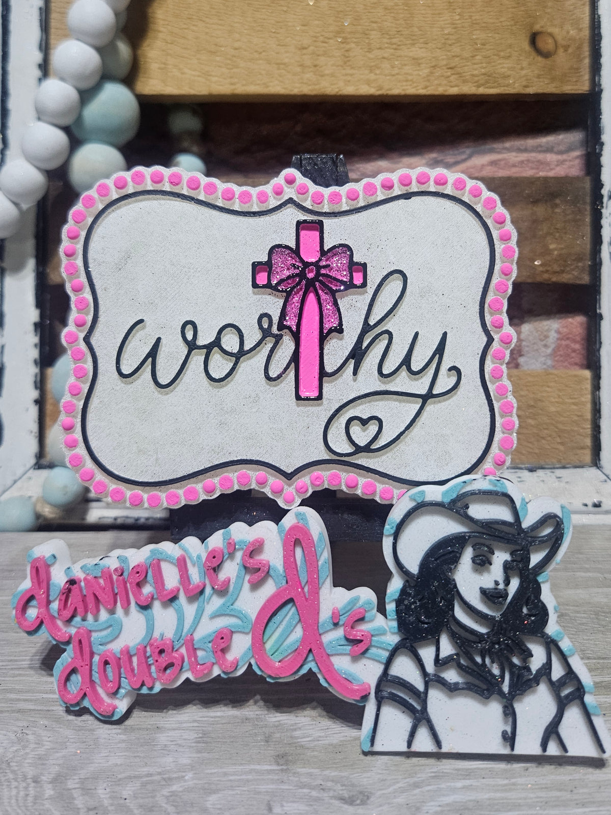 Sassy Quats Insert Set