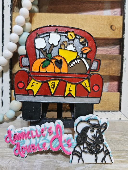 Truck Insert Set