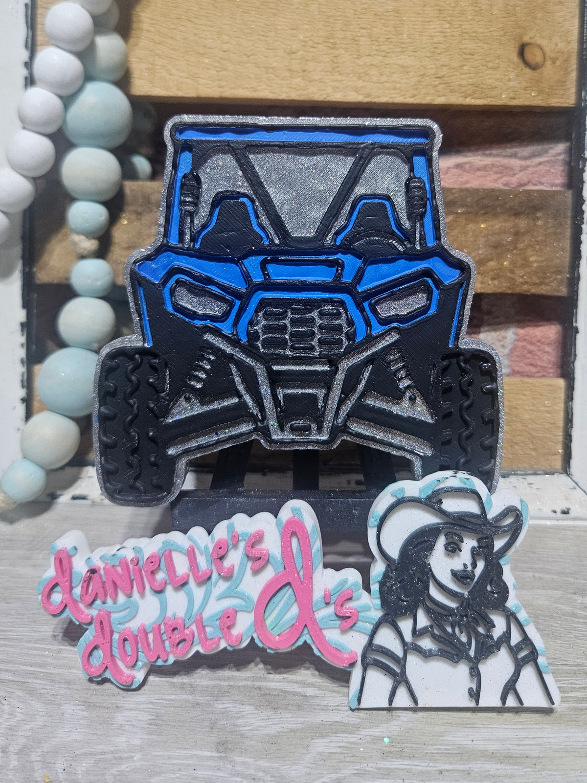 SXS Freshie Mold