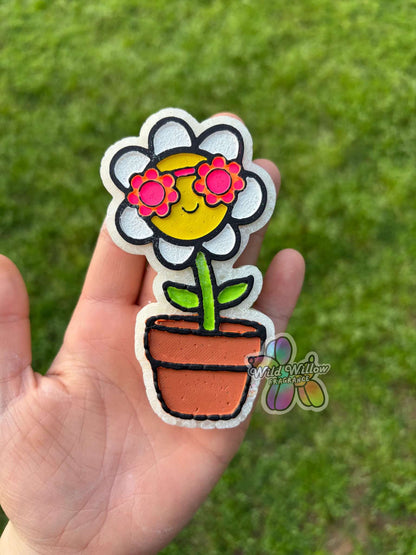 Cutie Daisy Housing *not a mold*