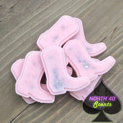Boots Wax Melt Mold
