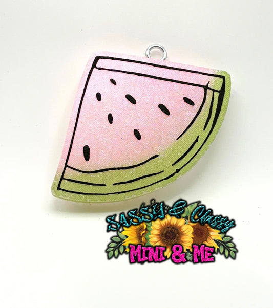 Watermelon Slice Housing *not a mold*