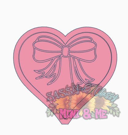 Heart Insert Set