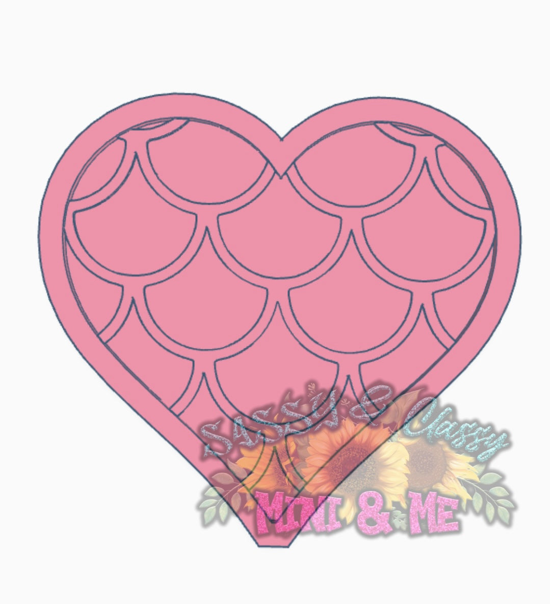 Heart Insert Set