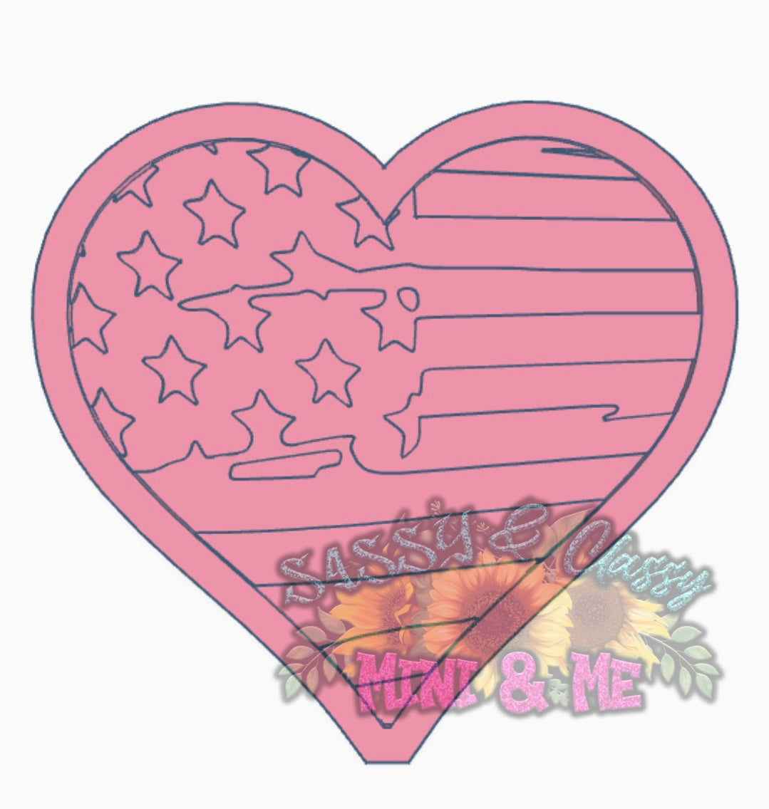 Heart Insert Set