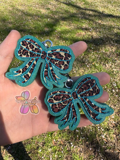 Bow Vent Freshie Mold