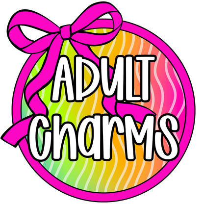 Adult Charms Freshie Molds
