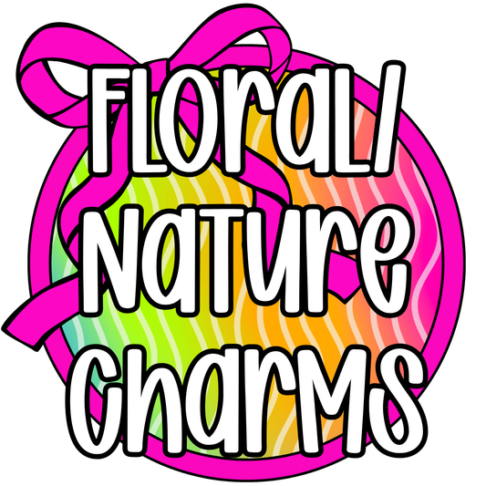 Floral/Nature Charms