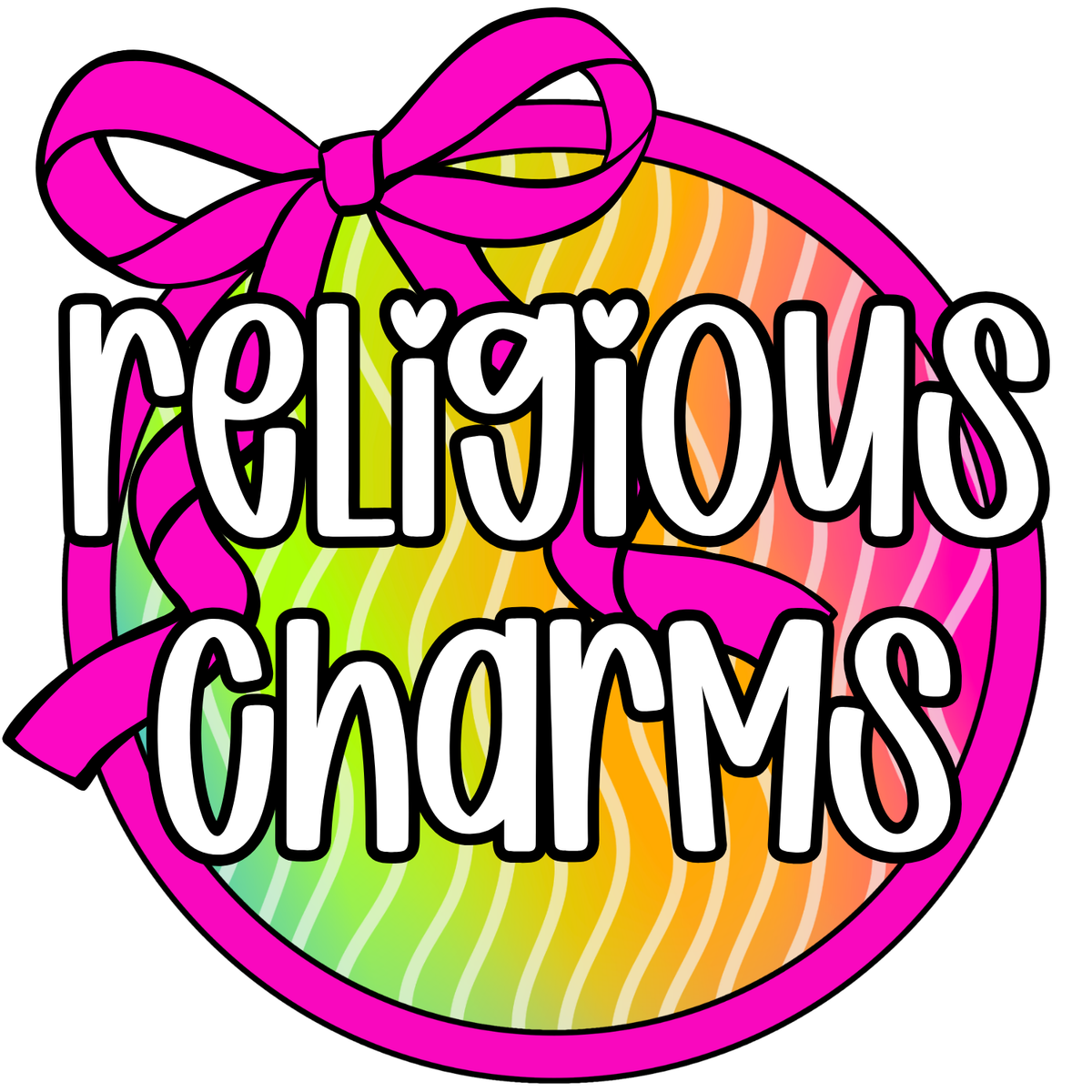 Religious Charms Freshie Molds