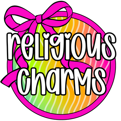 Religious Charms Freshie Molds