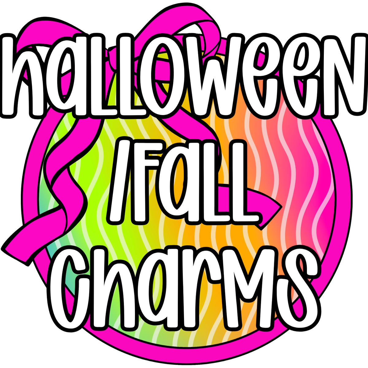 Halloween/Fall Charm Freshie Molds